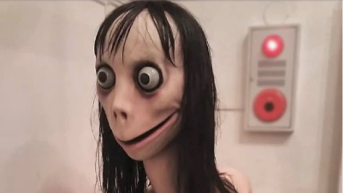 El reto de Momo surgió en 2018.