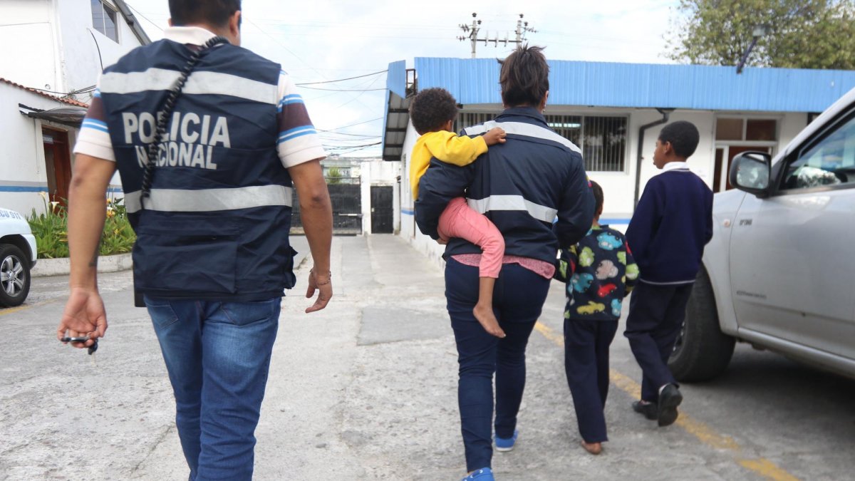 Varias organizaciones entendidas en materia de niñez y adolescencia, entre ellas Unicef, se han juntado para presentar una evaluación de la situación.