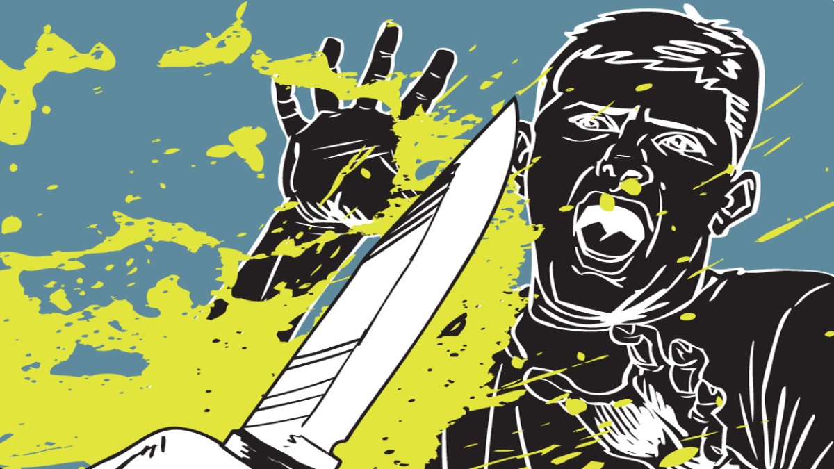 Al parecer, el hombre quería retomar la relación con su expareja, que se niega a regresar.