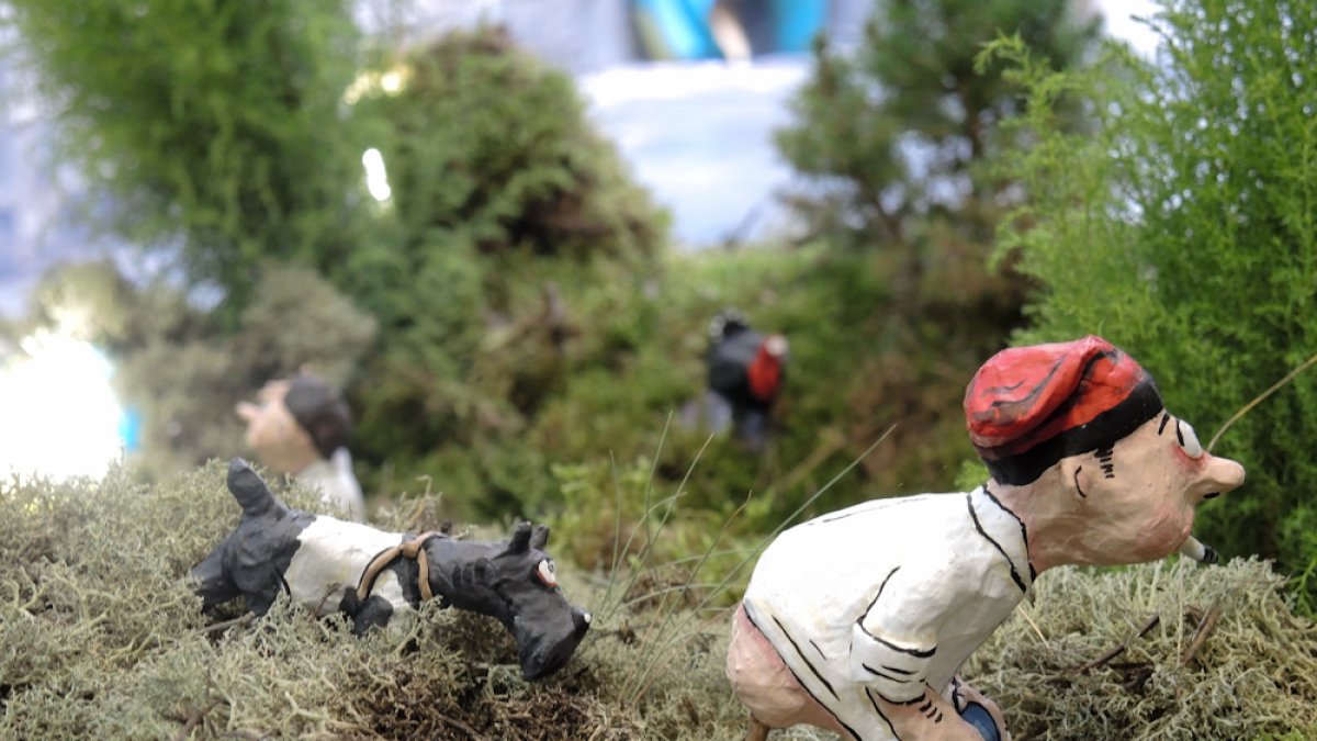 Referencial. Un informe de la OMS y Unicef reveló que 673 millones de personas en todo el mundo todavía practican la defecación al aire libre.