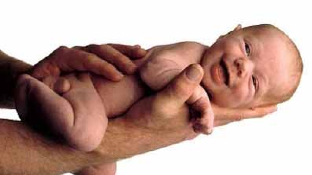 Clínica de fertilidad colocó por error en una mujer el óvulo de otra pareja.