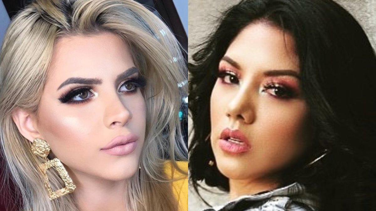 Mejía, incluso, habría agredido a una mujer por error, creyendo que era Saltos.