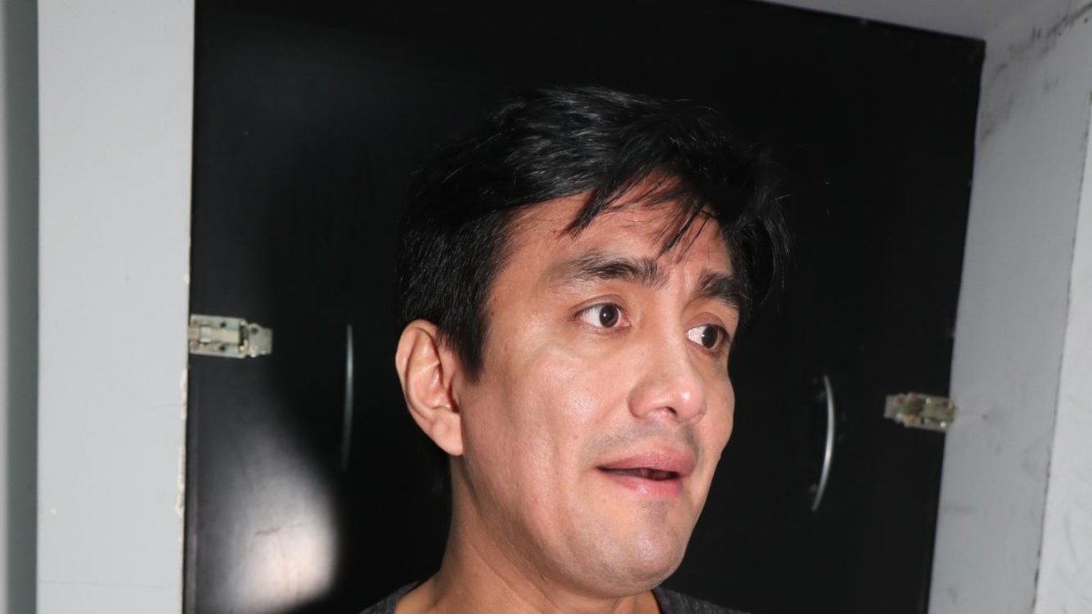 Emerson quiere olvidar aquel accidente.