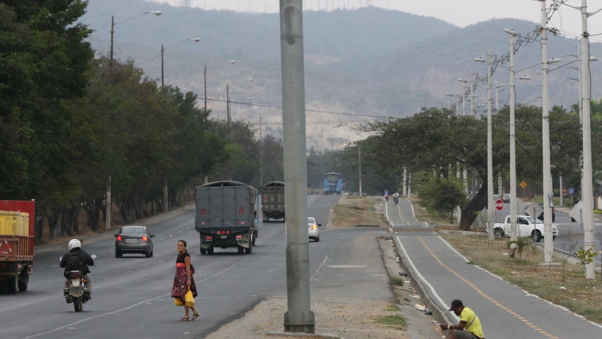 Interagua anunció que el nuevo corte de agua en la zona responde a trabajos de investigación.
