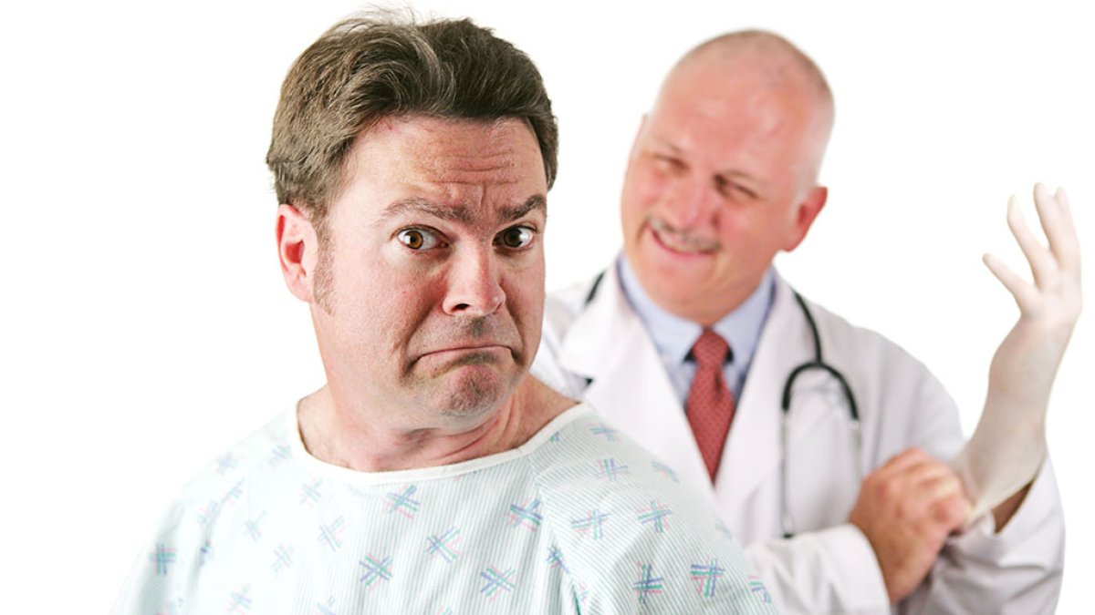 Según profesionales de Salud, los hombres evitan ir al médico es el miedo. “Se preocupan por un mal diagnóstico o un mal resultado”.