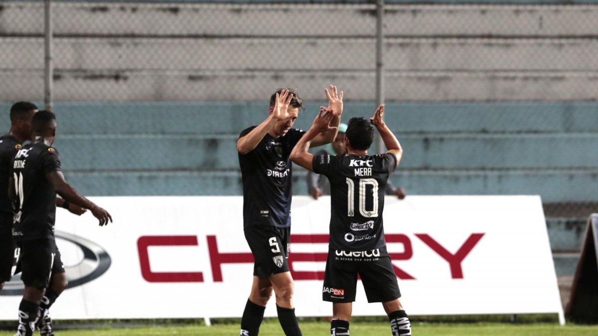 Independiente del Valle se mereció más pero, al menos, logró rescatar su primera victoria en la LigaPro. Derrotó por 1-0 a Técnico Universitario con un gol del defensa Richard Schunke.