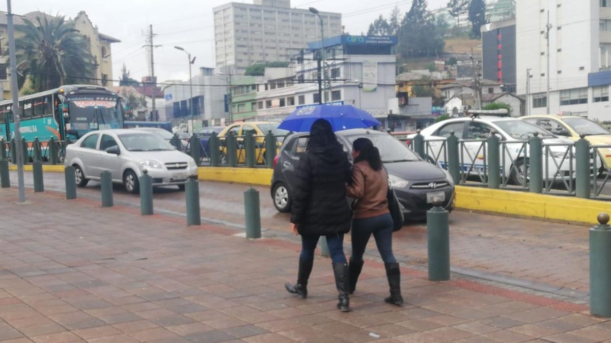 Se prevé que, a finales de junio, ya se pueda sentir un poco más el clima de verano.