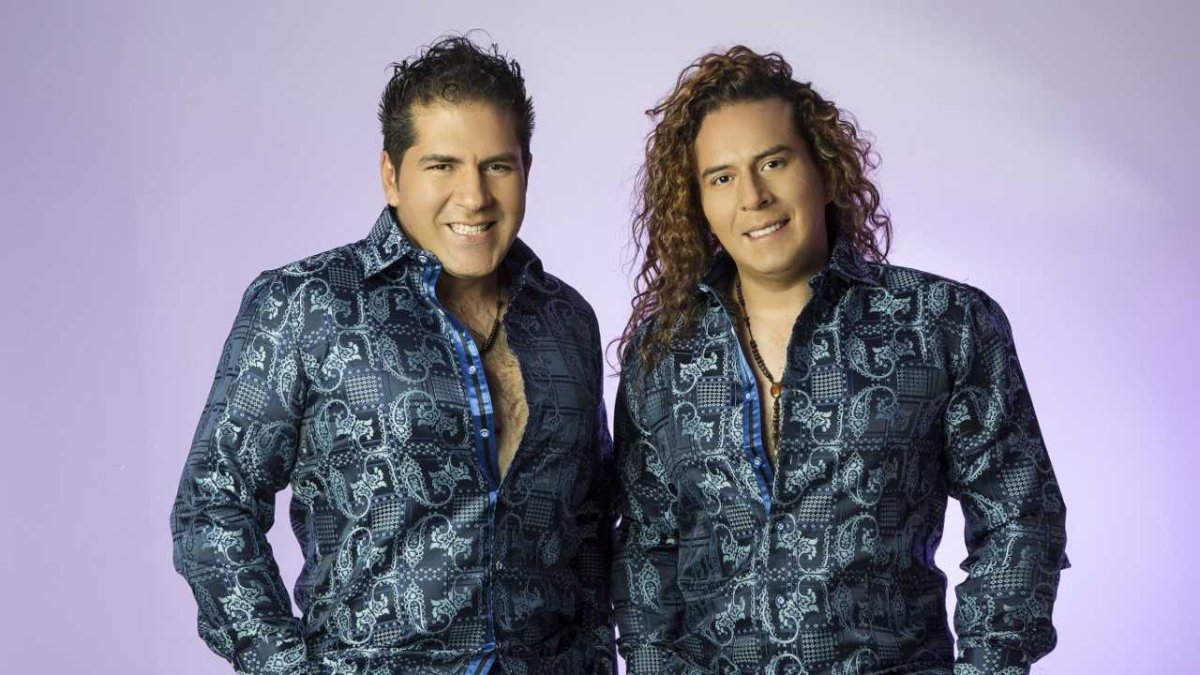 Artistas ecuatorianos se juntaron por una buena causa, los músicos presentarán un concierto en el coliseo General Rumiñahui.