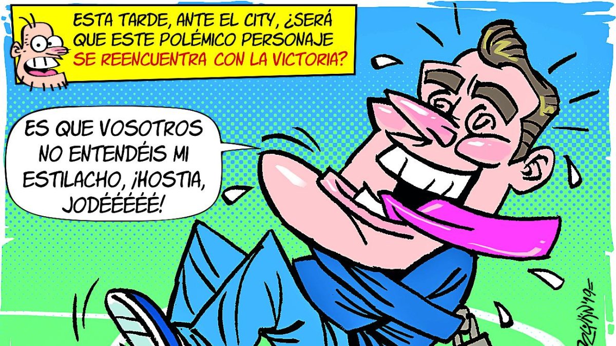 ¡Ya es hora de que gane el Bombillo!