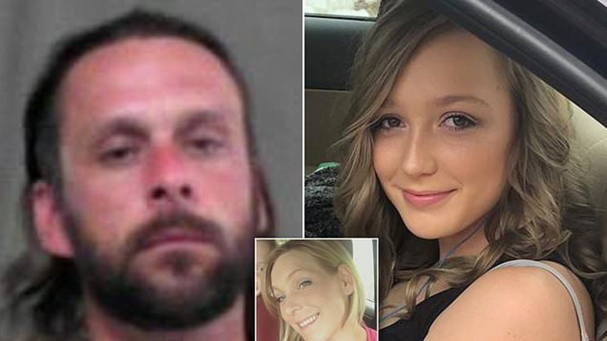 Andy McCauley es el primer sospechoso del asesinato de su hijastra Riley Crossman