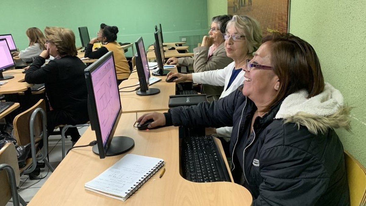 El taller tiene una duración de 20 horas y es gratuito.