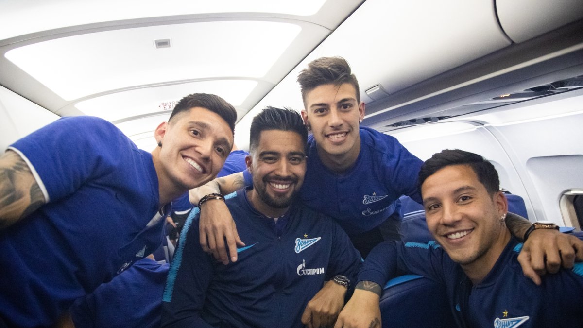 El PFC Sochi fue fundado en 2018.