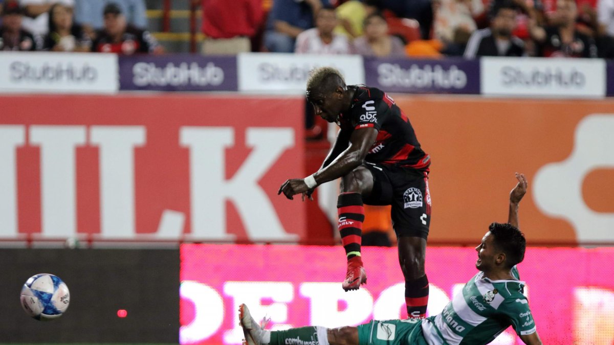Ahora son dos los ecuatorianos que estarán para el próximo torneo, Ayrton Preciado que está en la selección en Brasil y el propio Castillo.