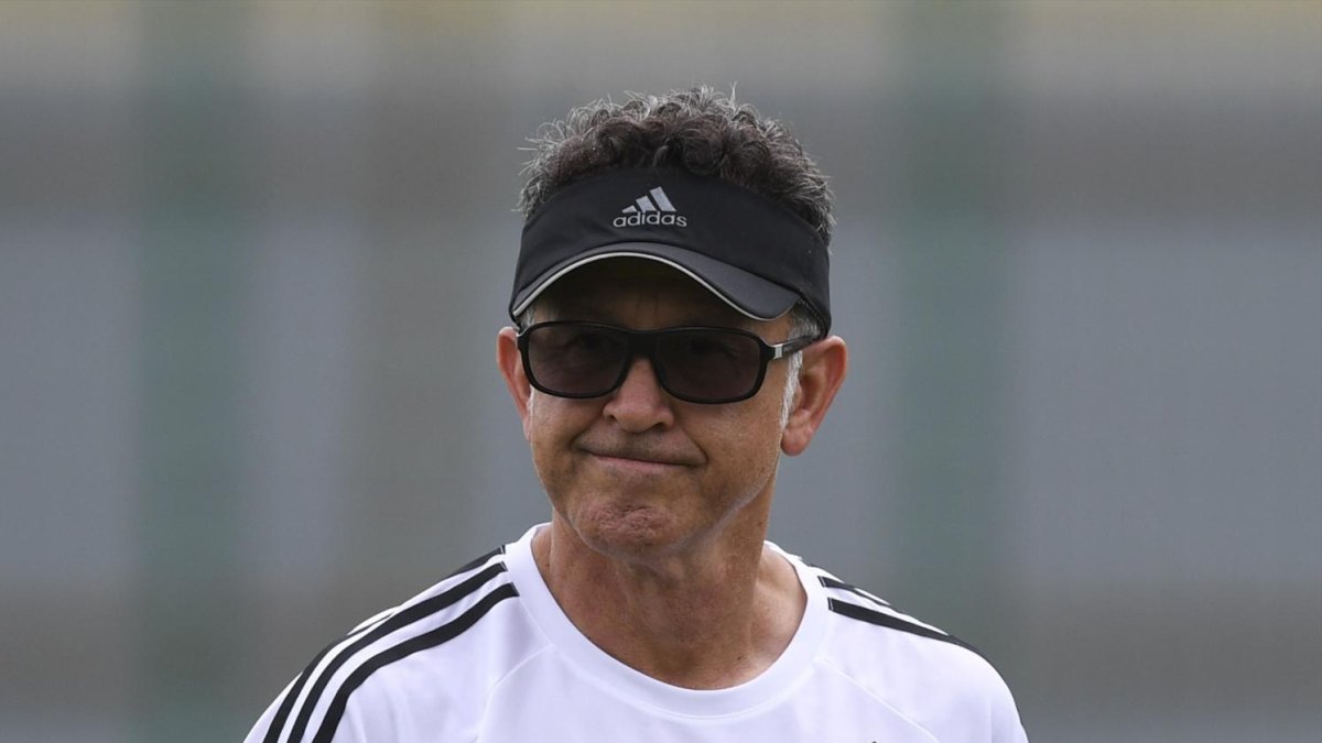 El DT cafetero, Juan Carlos Osorio, actualmente dirige al Atlético Nacional de Colombia.