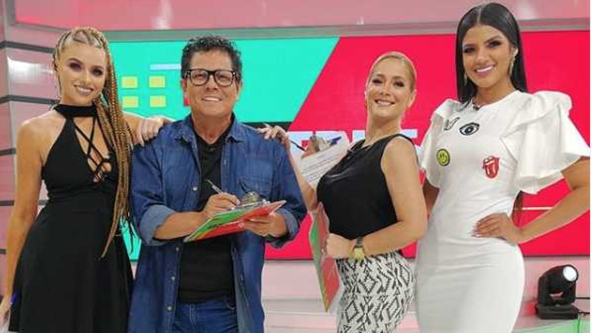 El programa Intrusos no llegó a cumplir un año al aire..