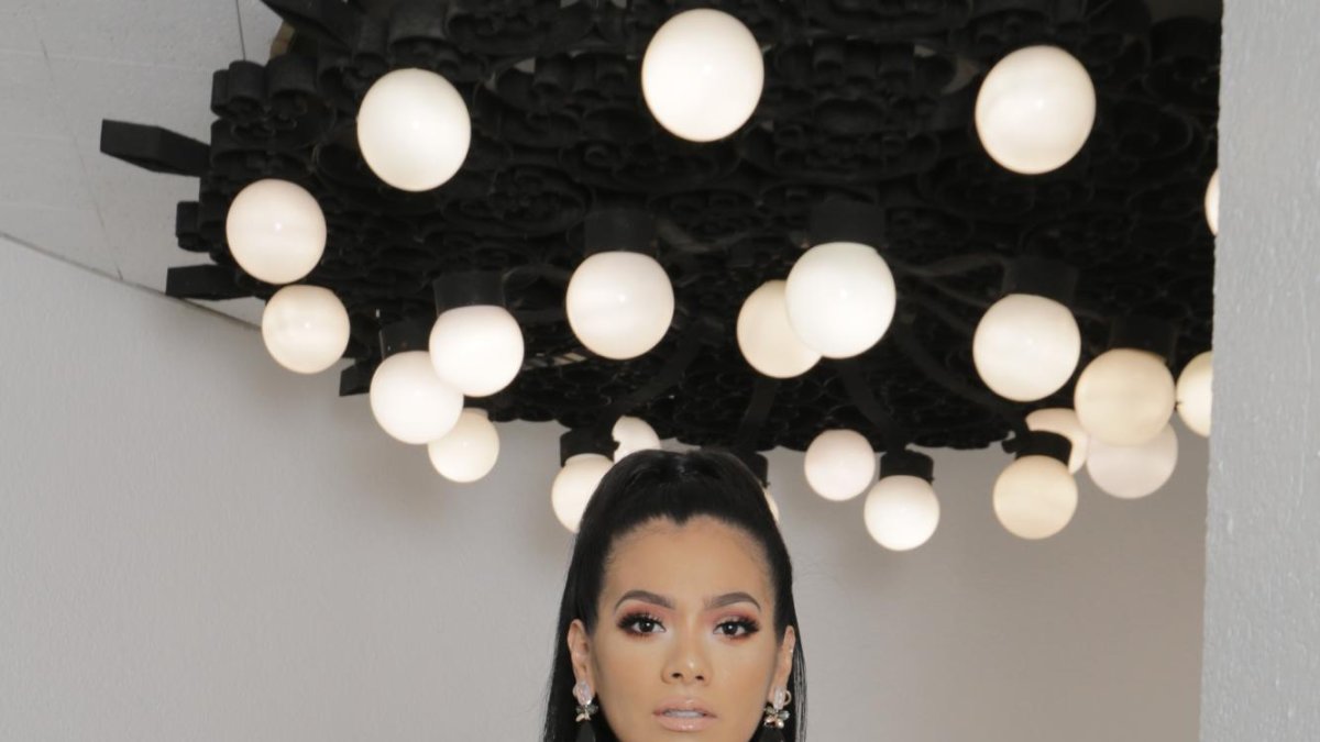 La expanelista del programa Jarabe de Pico es parte del seriado Calle amores, de TC. Si se da la oportunidad volvería a hacer farándula.