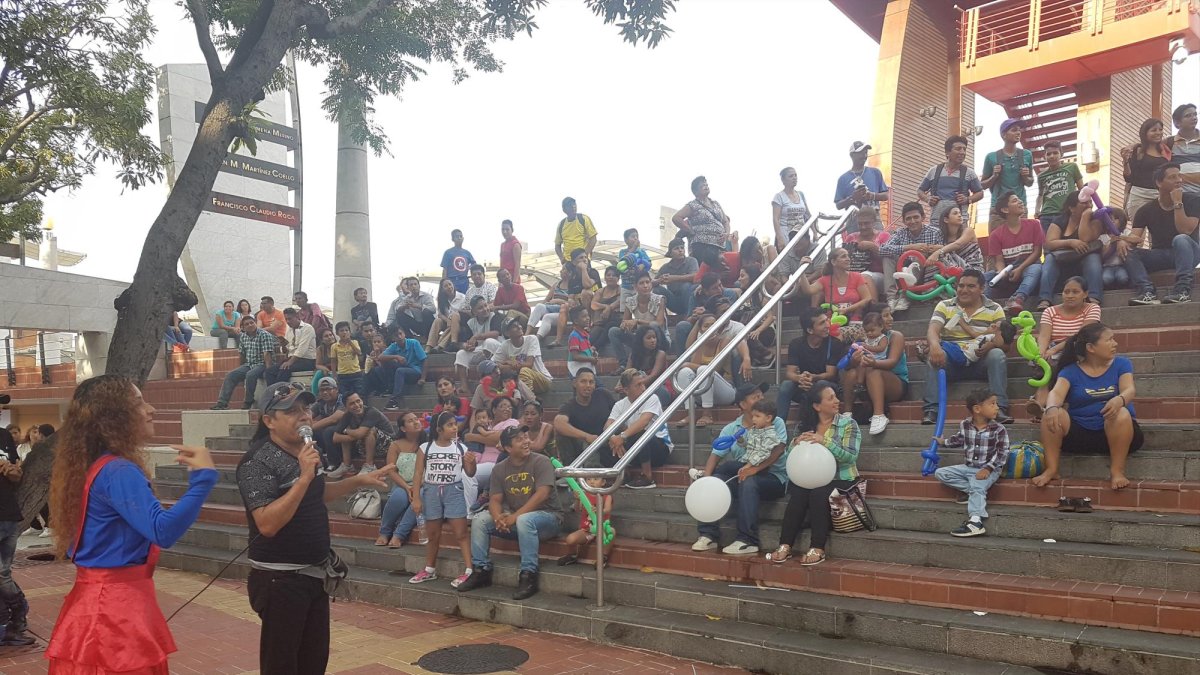 Las actividades se llevarán a cabo en los malecones de la urbe y en el espacio cultural La Bota.