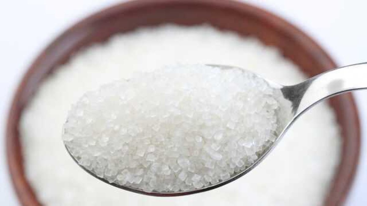 Referencial. Según la OMS, necesitamos 25 gramos de azúcar al día.