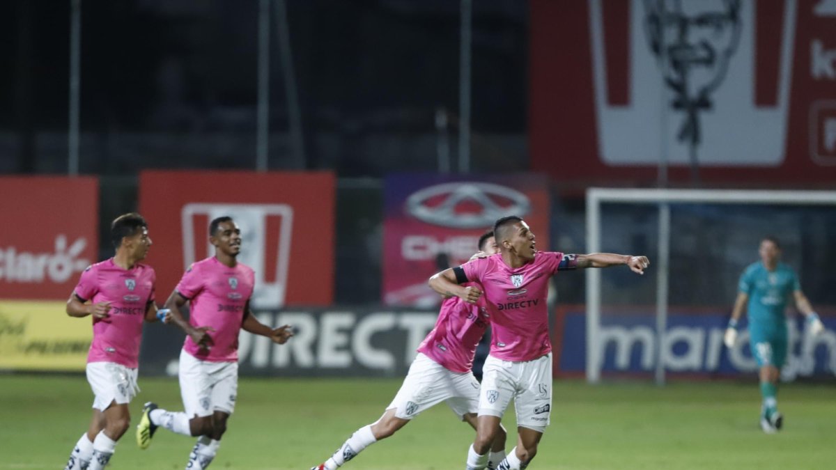 Independiente del Valle se colocó de forma parcial en la punta de la tabla de posiciones, tras derrotar por 1-0 a El Nacional.