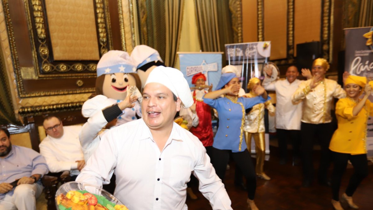 Raíces, que se realizará entre 24 y 28 de julio en el Centro de Convenciones de Guayaquil.