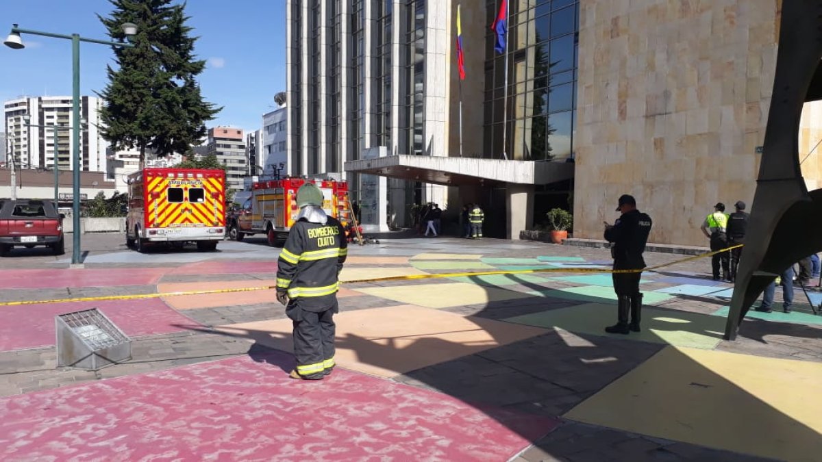 En un primer informe se precisa que los decesos se produjeron por inhalación de monóxido de carbono.