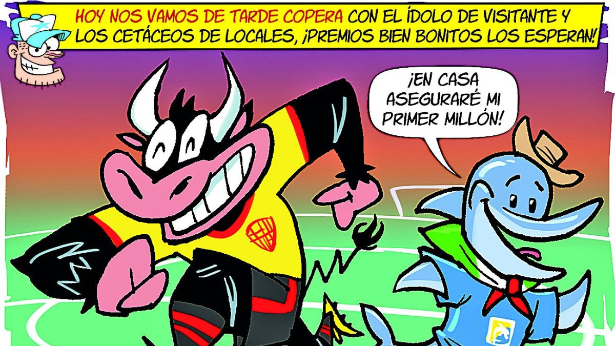 Estaremos con los ojos puestos en Manta y Montevideo.