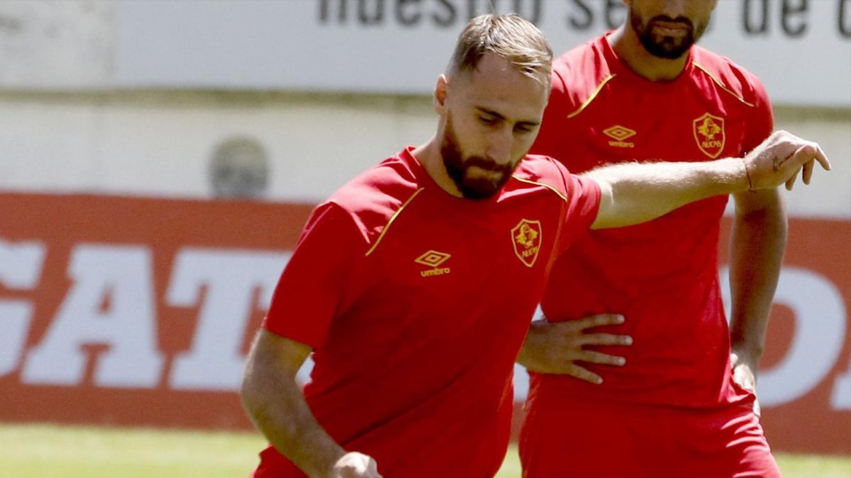 Pablo Burzio es uno de los fichajes de Aucas para la temporada 2019. El año pasado estuvo vinculado a Macará.
