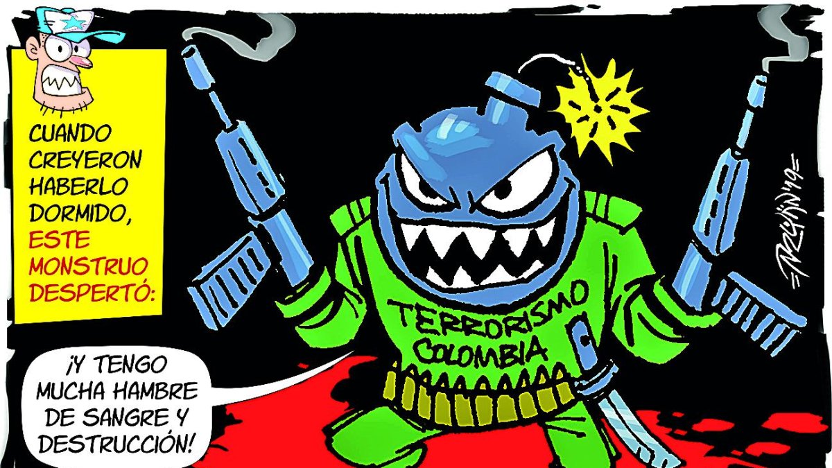 ...Esta “epidemia” ya llegó a nuestros países...