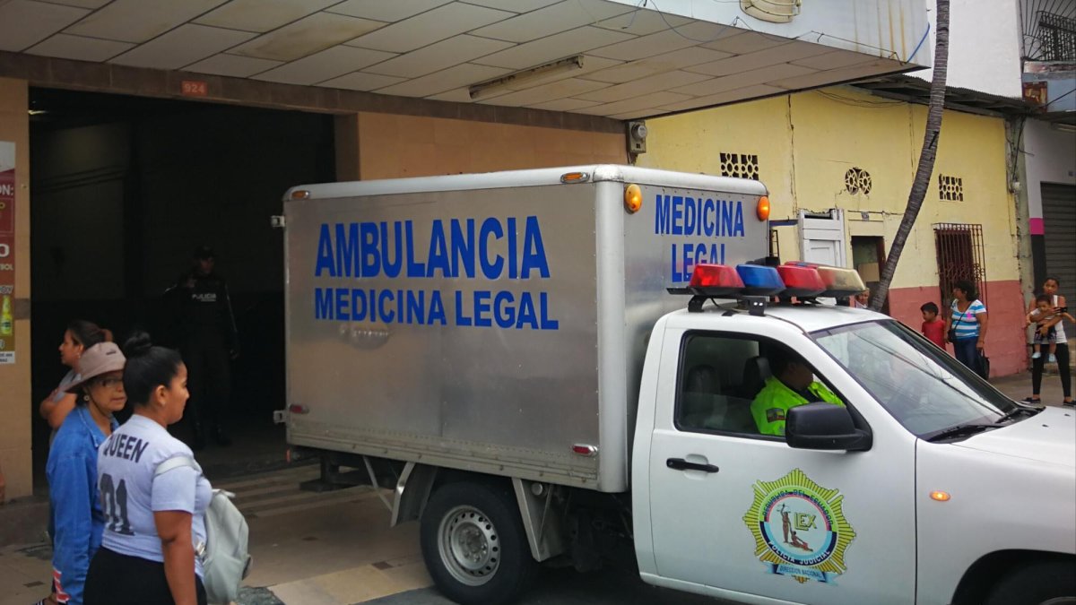 Presuntamente, el fallecido tenía una enfermedad terminal.