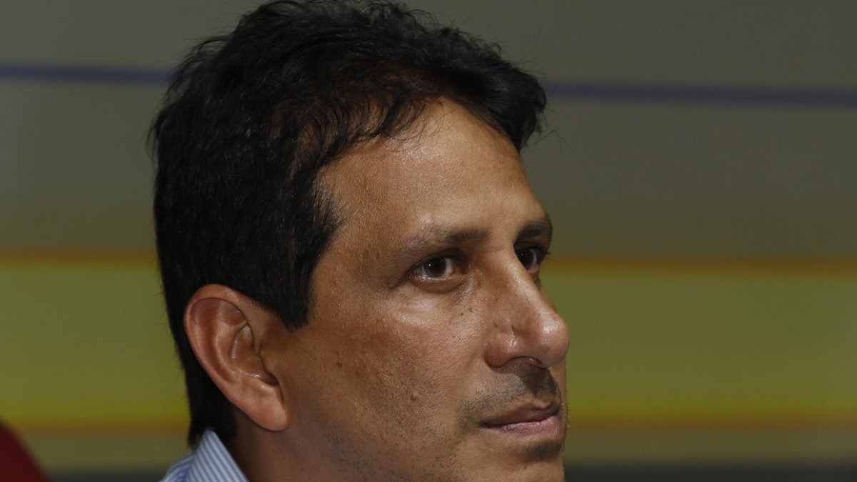 José Francisco Cevallos, Presidente del club.