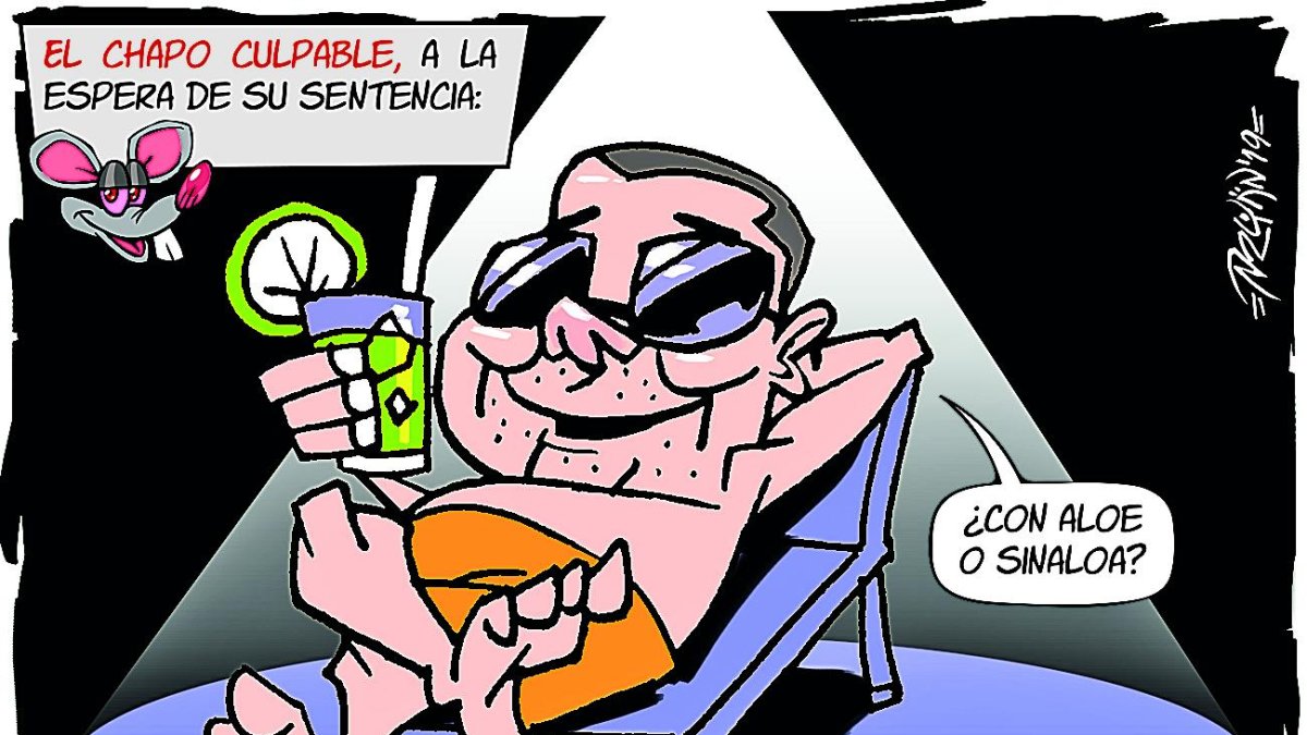 ...Y esta vez, seguramente, no habrá escapatoria...