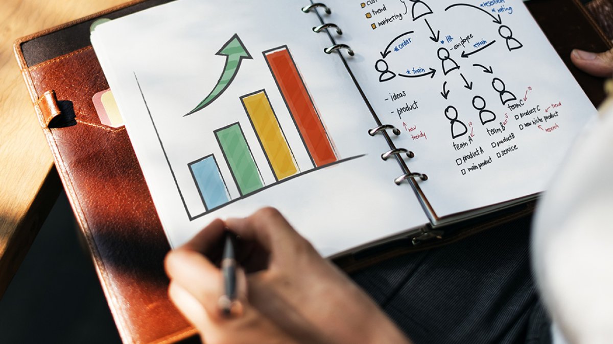 Las apps también podrían ayudar a cumplir las metas de nuevo año.