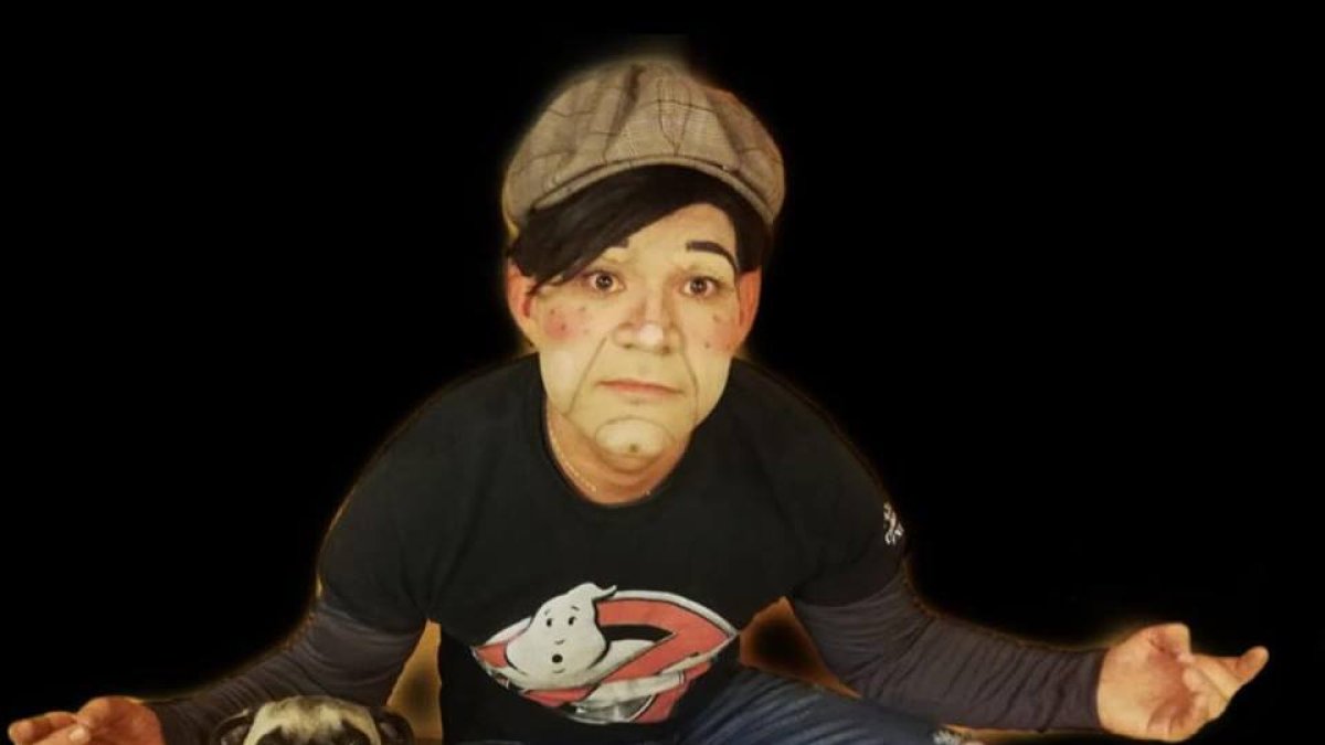 Meneses es conocido por su personaje de Josema en el show radial ‘Josema, Paquirri y el Shafa’