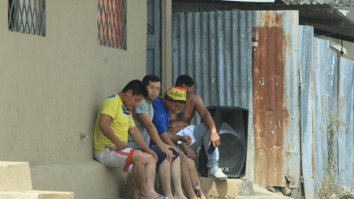 El consumo de licor es uno de los principales factores que ocasionan agresiones.