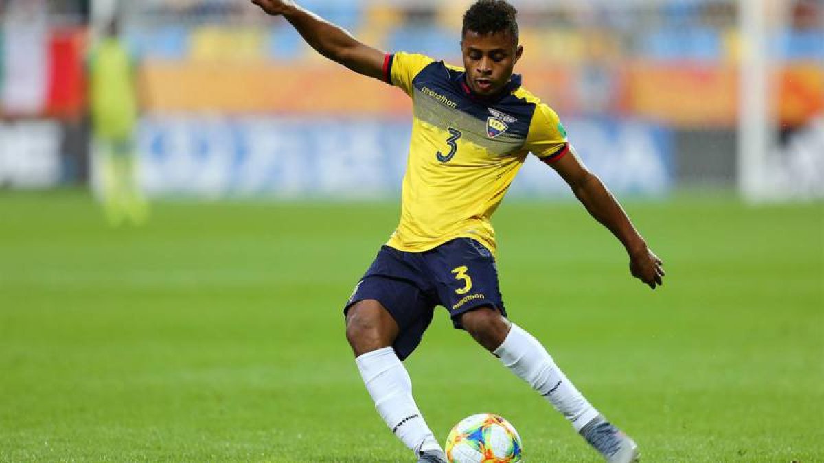 Referencial. Los Ángeles FC contrató a Diego Palacios.