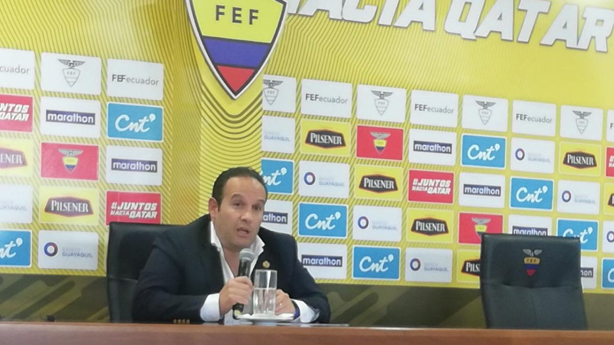 Por ahora, esperará los informes de lo ocurrido en Copa América para tomar decisiones sobre el futuro del trabajo de Gómez, así como posibles sanciones por supuestos actos de indisciplina de jugadores.