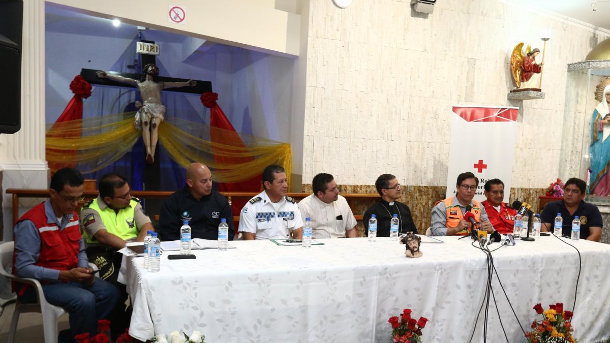 Se sancionará a quienes comercien en el recorrido del Cristo del Consuelo