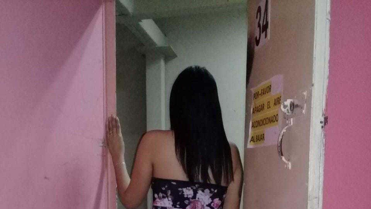 Mary ha logrado todo con el sudor de su cuerpo.