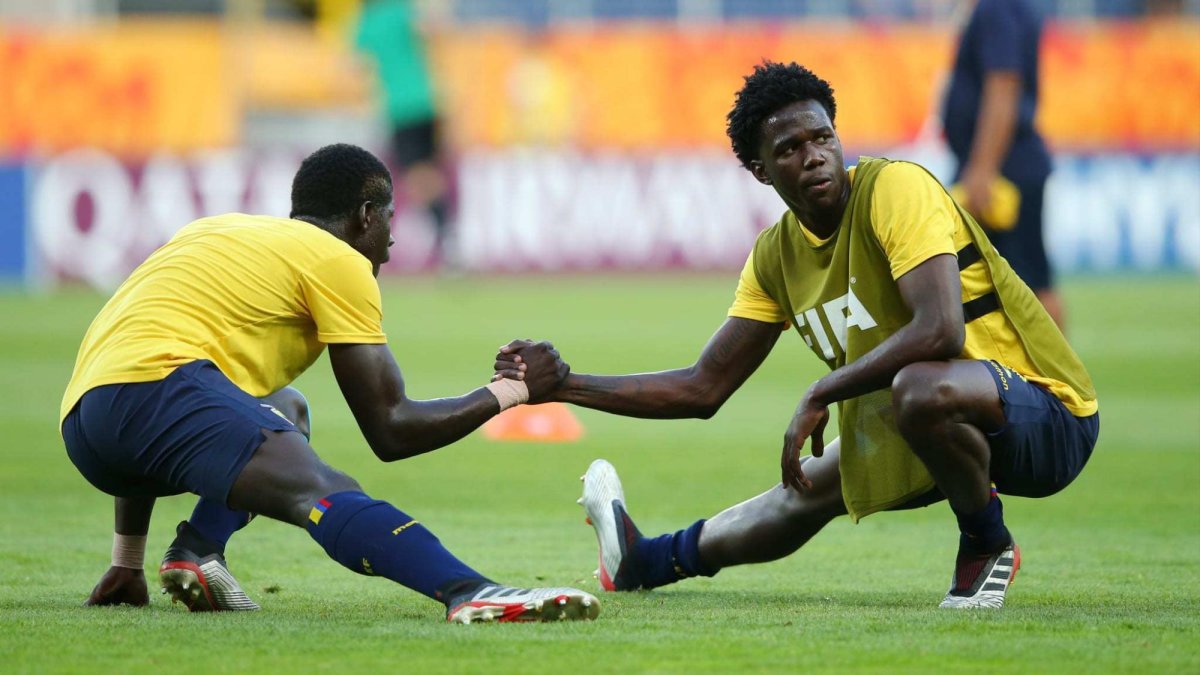 El defensa tricolor fue parte de la selección nacional sub-20 que ganó el tercer lugar en el Mundial de Polonia 2019.
