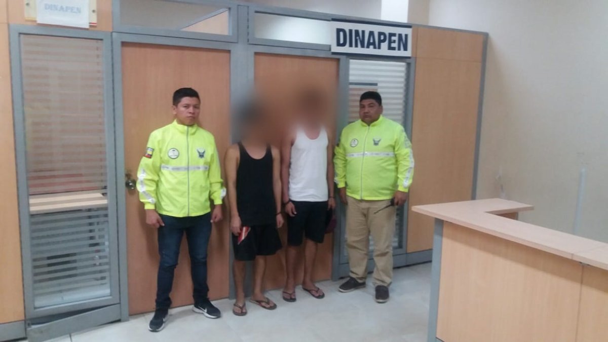 Los dos hombres detenidos fueron liberados porque la madre del bebé no presentó la acusación.