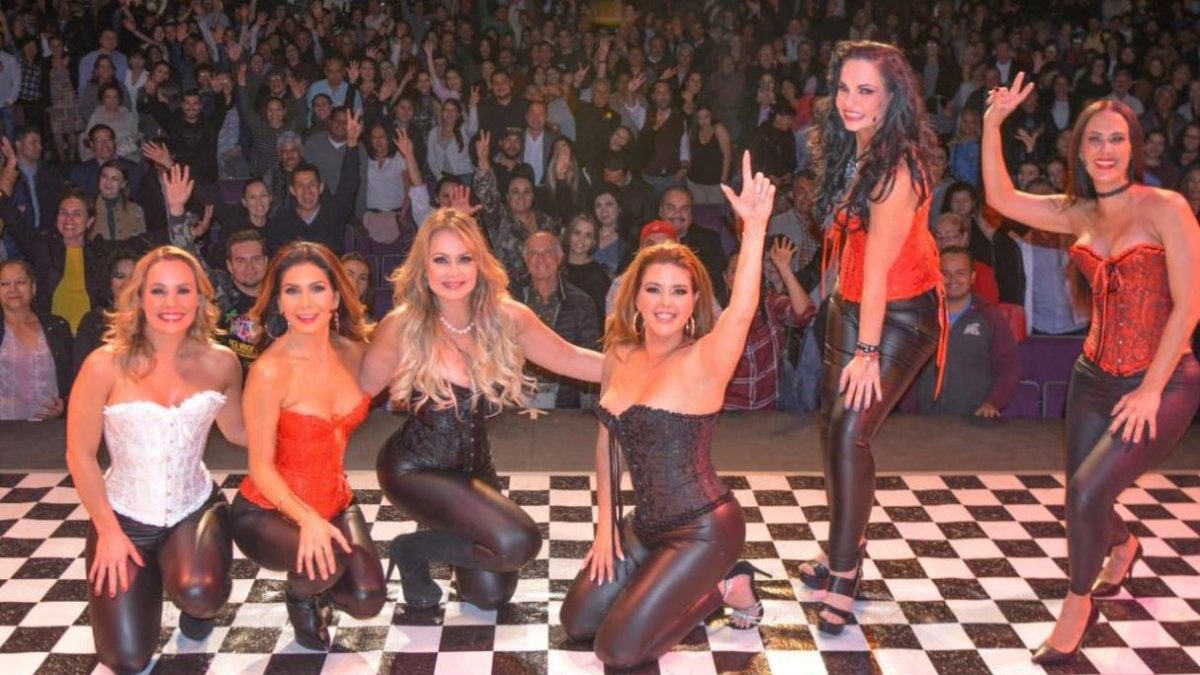 Varias actrices de la televisión mexicana se presentarán en la obra Divinas, en Guayaquil y Quito.