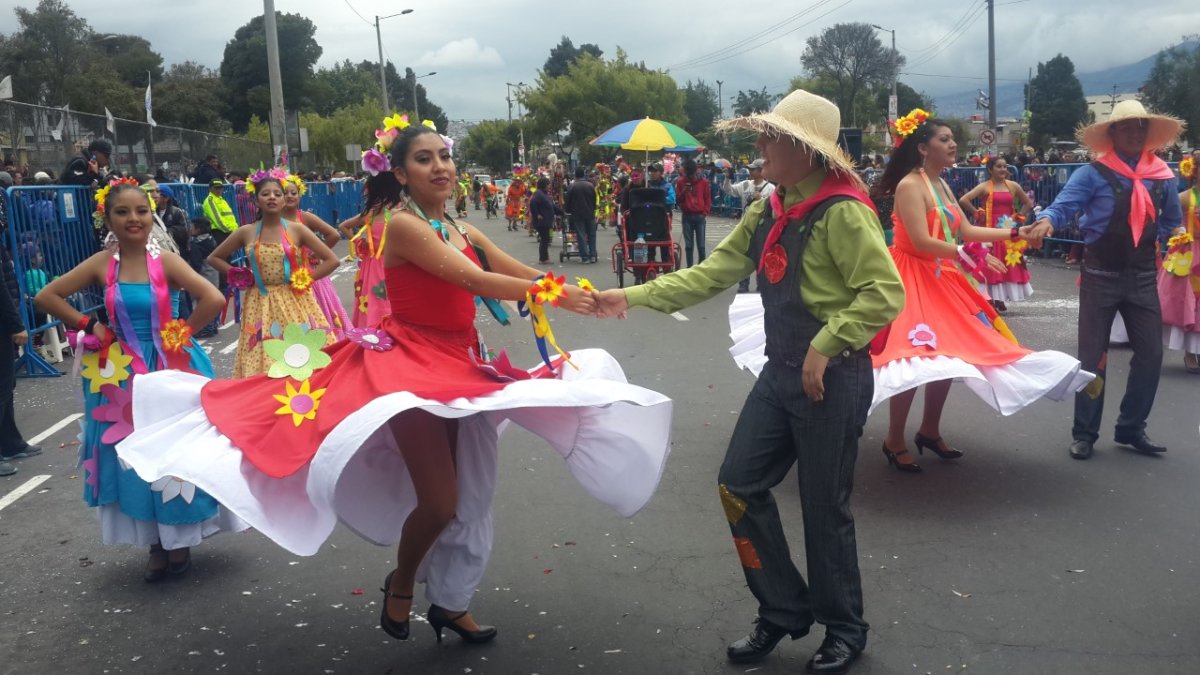 Cerca de 2.000 artistas y bailarines participarán en el evento.
