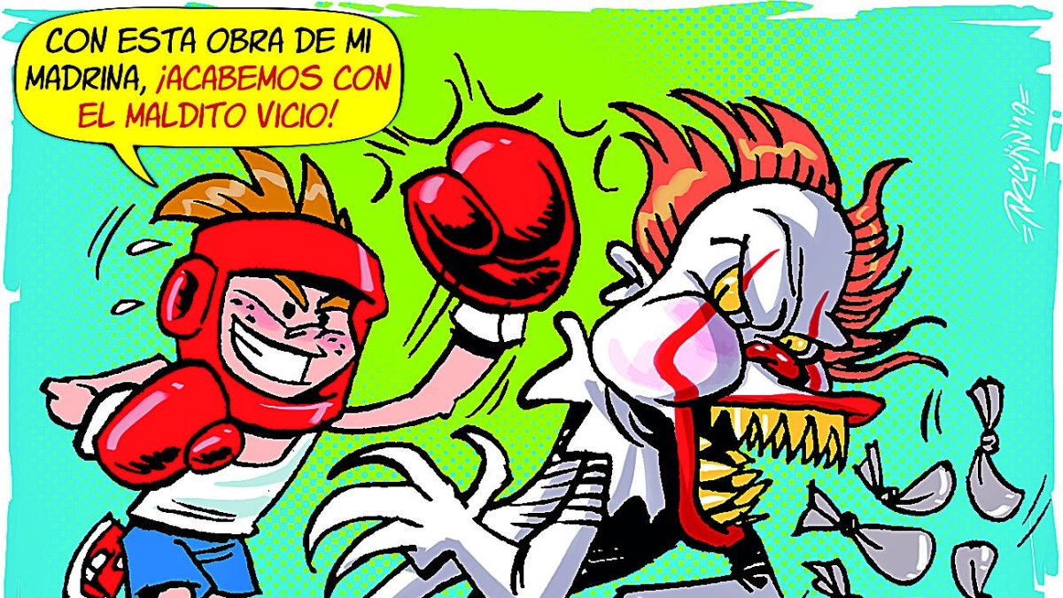 Evento en la Isla Trinitaria por una noble causa.