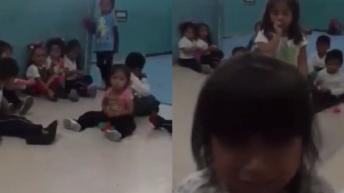 Profesora asusta a niños de una guardería con audios de ‘La Llorona’.