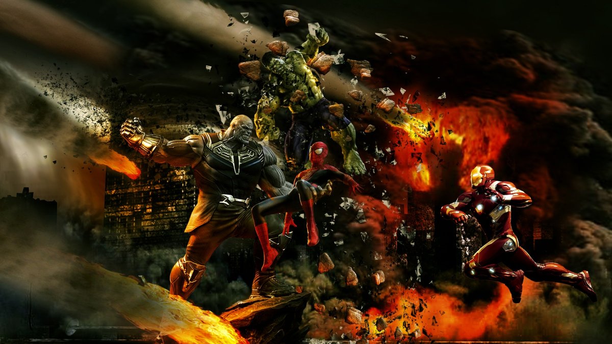 Existen más de 1000 personas registradas con nombres de ‘Avengers’ en el país sudamericano.