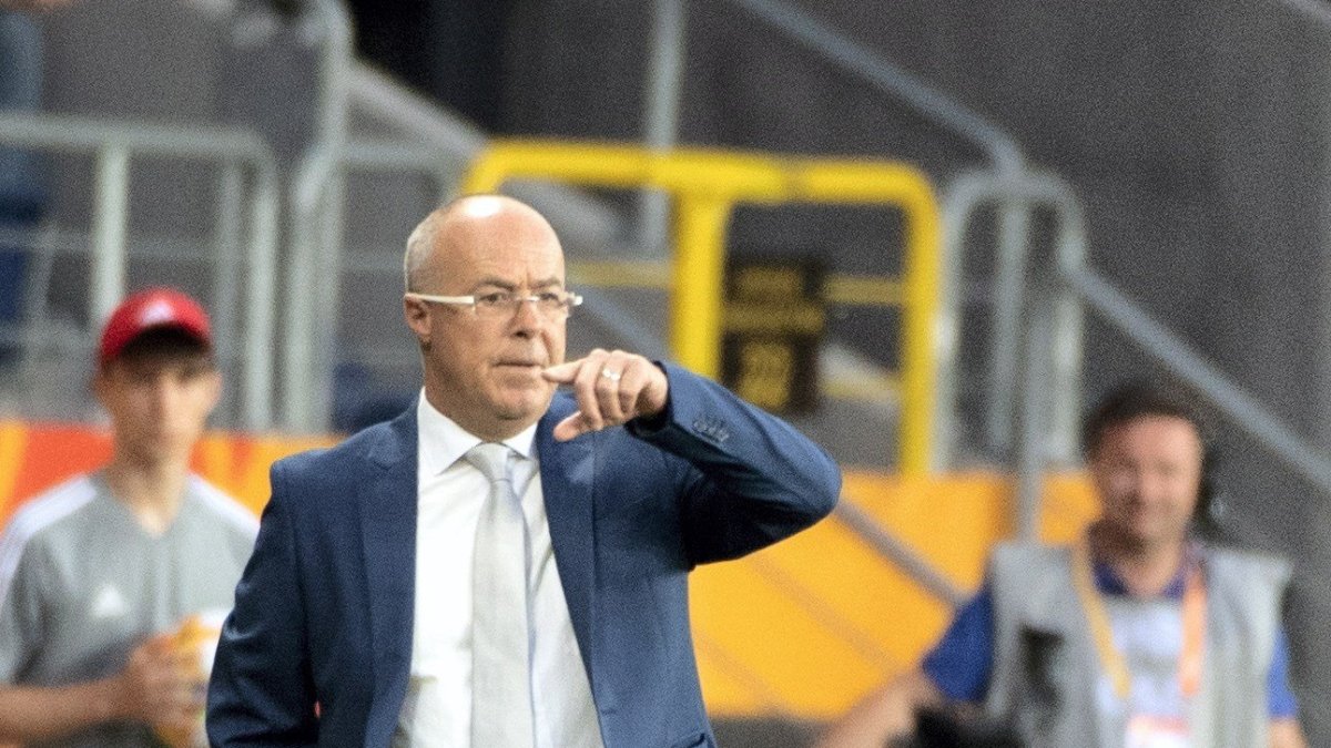 Para el técnico, el equipo mostró coraje, verticalidad y encerró a Corea, sobre todo en el segundo tiempo.