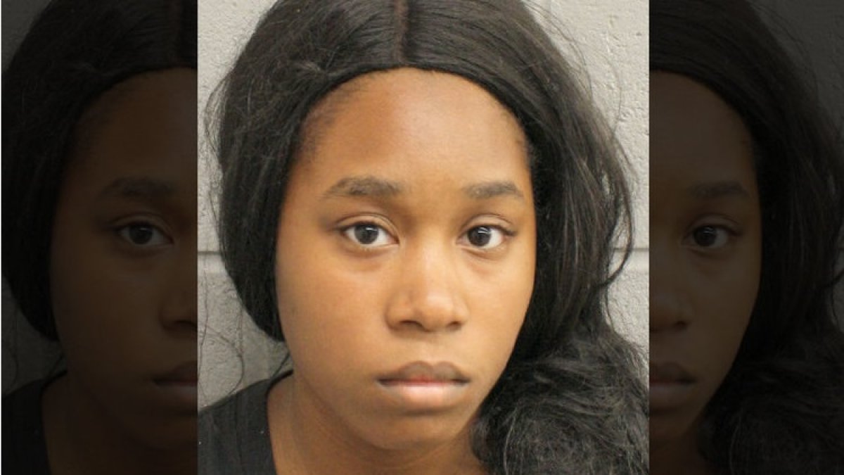 Meredith Nicole Deen acusada de intentar asesinar a su hija de 4 meses.