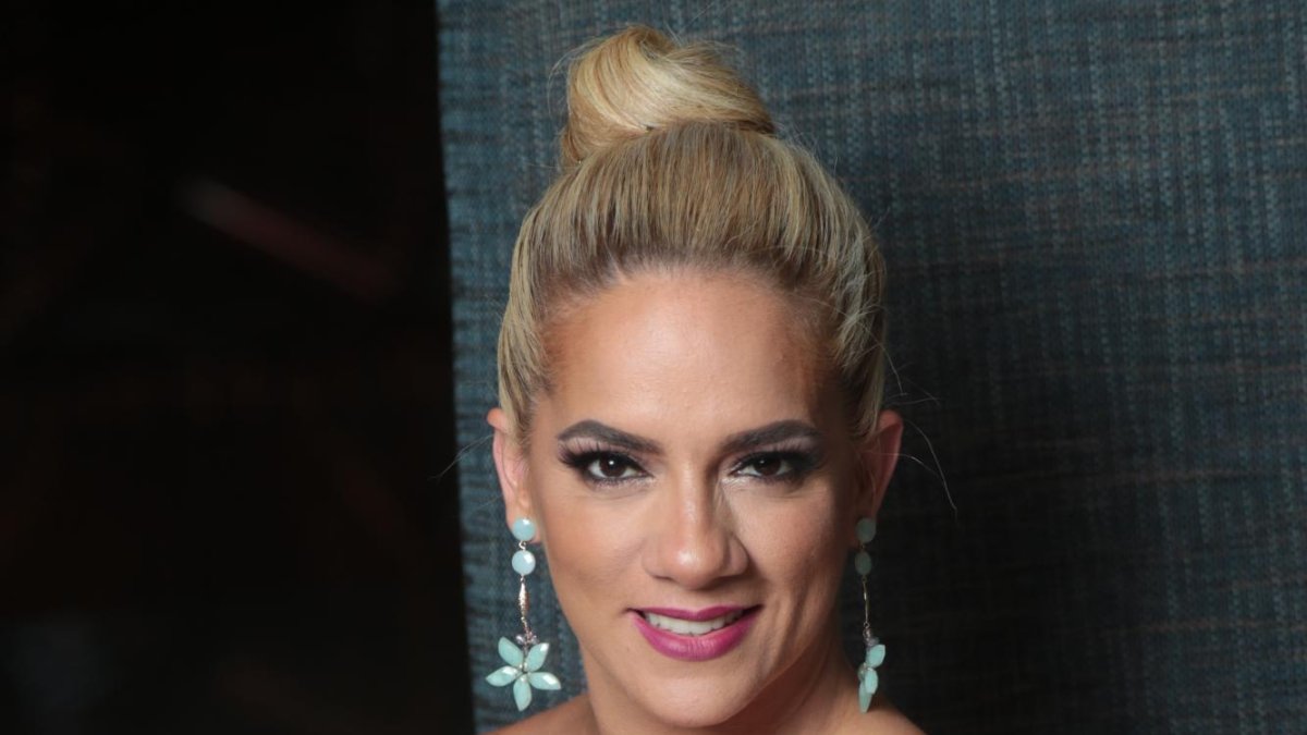 La presentadora, sin embargo, teme por las consecuencias que esto traería para su salud.