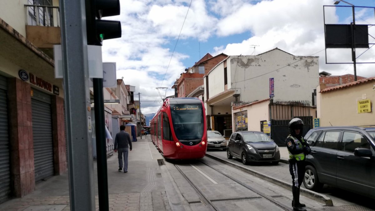 El servicio del nuevo transporte iniciará sus operaciones comerciales el 12 de abril.