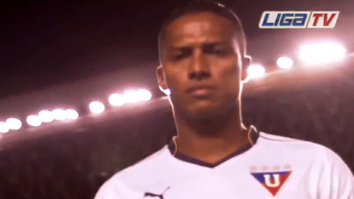 El equipo albo anunció la contratación de ‘Toño’ mediante su cuenta en Twitter con una video promocional.